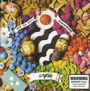 Dan Le Sac Vs Scroobius Pip - Angles
