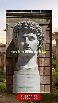 The Rise and Fall of Nero: Rome's Most Infamous Emperor