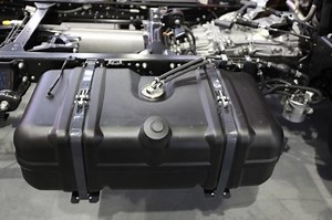 Rotationally moulded diesel fuel tanks - ask the expert - Corilla Plastics