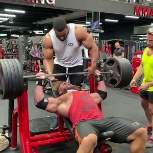 343K views · 1.9K reactions | WARNING: Brutal pec tear 洛 wishing Ryan Crowley a speedy covert | Simplyshredded.com | The Ultimate Lifting Experience | Facebook