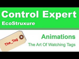 How To Watch Tags in Schneider Electric Control Expert