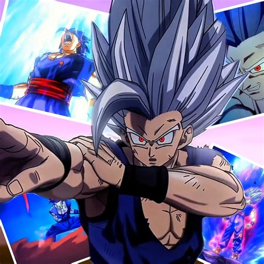 || Son Of A Warrior 🔥|| #goku #gohan #dragonball #anime #shorts