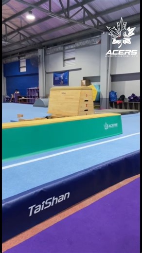 Get Ready to Level Up 🚀 ACERS High Performance Training Centre has officially entered a new era — stronger, sharper, and fully upgraded training space built for champions. From brand-new equipment to spring floor, and all the essential gymnastics gear that fuel elite performance — ACERS is now more powerful than ever. This is where precision meets progression. This is where athletes rise. Welcome to the new look of ACERS! 🩷💜 Enroll Now!! #AcersHighPerformance #TrainElevated #GymnasticsPH #Str