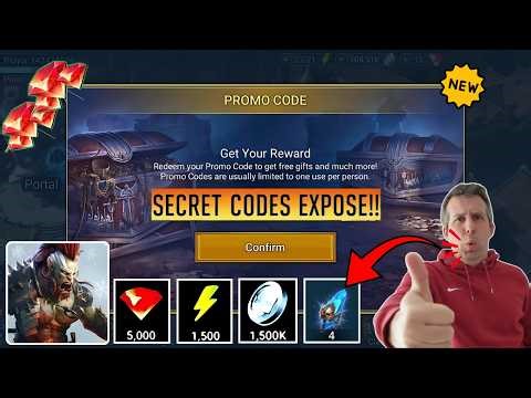 RAID SHADOW LEGENDS PROMO CODE 2026 APRIL 🎁 RAID SHADOW LEGENDS CODES