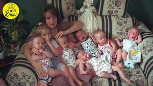 Here’s What The World’s First Surviving Septuplets Look Like Today