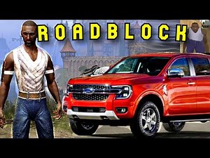 ESO PVP Roadblock Build. Impede Traffic.