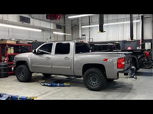 07-13 SILVERADO 495 HP 6.2 LS3 SWAP