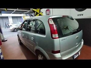 MERIVA 2008, 1.8 / COMPLETA