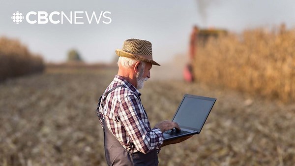 Technology helps farmers and their crops