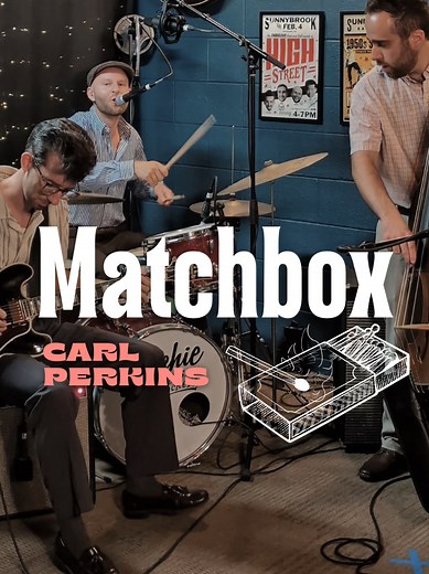 Matchbox: A Rockabilly Classic by Carl Perkins