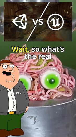 Unreal Engine vs Unity: Key Differences Explained