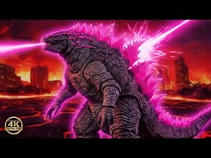 Epic Custom Godzilla Evolved | Hiya Toys Transformation.