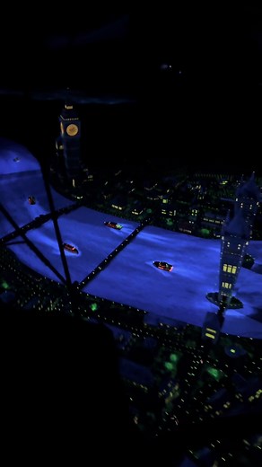 Enchanting Peter Pan Ride Experience at Disney World