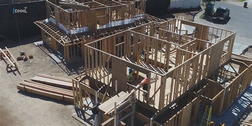 Department of Hawaiian Home Lands head explains 2025 spike in housing awards