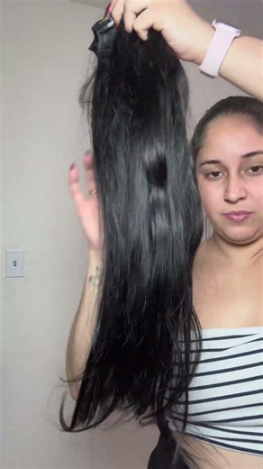 Is This Human Hair Extension Worth It? Honest Review + Try On