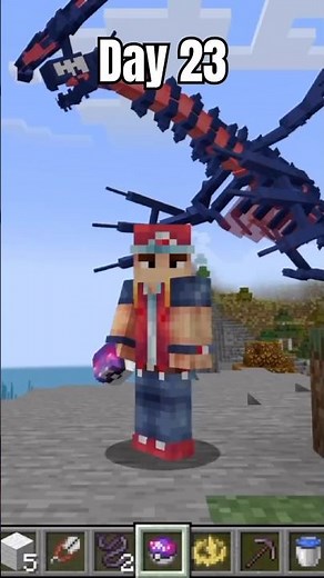 How To Get Eternatus EASILY In Cobblemon! 100 Days of Cobblemon Questions (Day 23) #cobblemon