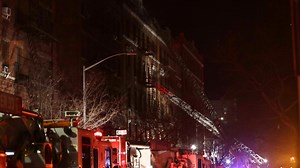 Officials: Deadly NYC Fire Lit by Child Playing With Stove