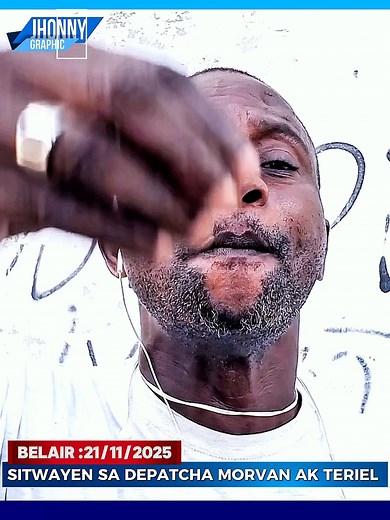 10K views · 68 reactions | SIYWAYEN SA DEPACHA TERIEL AK MORVAN掠 #morvan #terielthelus #lanmo100jou | Jhonny Graphic | Facebook