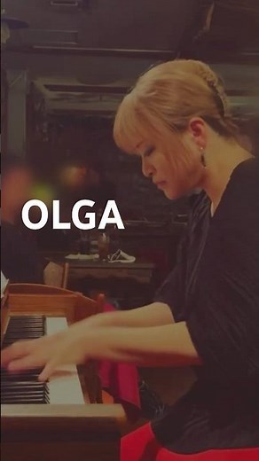 OLGA - Tango Vals | Piano Solo by Yumi Miyazawa