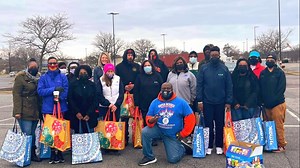 Chesapeake veteran creates nonprofit to support homeless servicemen