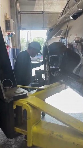 Shaky Wheels or Unsafe Tires Fix It Fast! 🚘⚠️ Roselle NJ #shorts