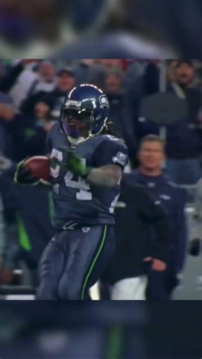 Kenneth Walker lll x Marshawn Lynch ￼