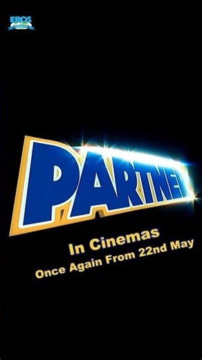 #Partner #PartnerMovie #SalmanKhan #Govinda #FriendshipGoals #PartnerReRelease #ReRelease #Shorts