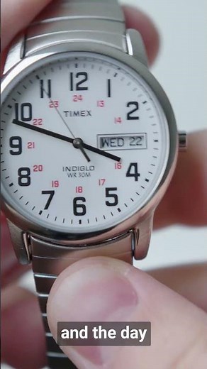 Timex Men's T20461PF Easy Reader Watch | Honestly Good!