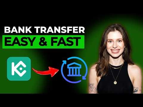 How to Withdraw Money from Kucoin to Bank [2026 Full Guide]