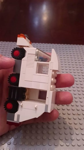 Lego van moc