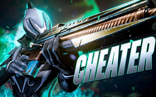 Beating an AIMBOT in Destiny 2 Trials...