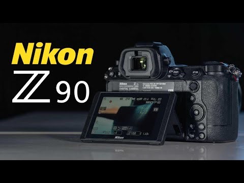 Nikon Z90 – NOT COMING SOON!