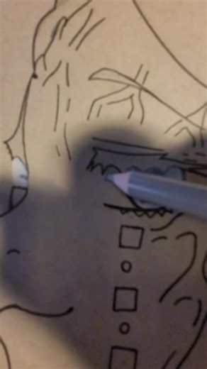 Happy Halloween#Enmu #enmudemonslayer #muzantrain #deamonslayer #animeboy #animeart #art #animedrawing #trusttheprocess #fypシ