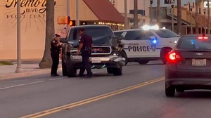Police are investigating a possible road-rage incident in Weslaco. It happened near Texas Boulevard and 5th Street. A witness says a black truck hit another vehicle and dragged it down the road before the second driver was able to get away. However, this information has not been confirmed. A spokesperson for the Weslaco Police Department tells me that they’re investigating the case as a possible road rage incident. No arrests were made. | Daniel Montez Blogs RGV