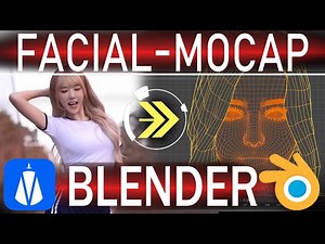 Phone-Video & Blender (Facial-MoCAP)