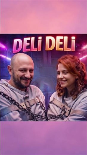 Aşktan delirdik derken ciddiydik! 😂 #delideli #serkanşaver #shorts #yenimüzik #klip