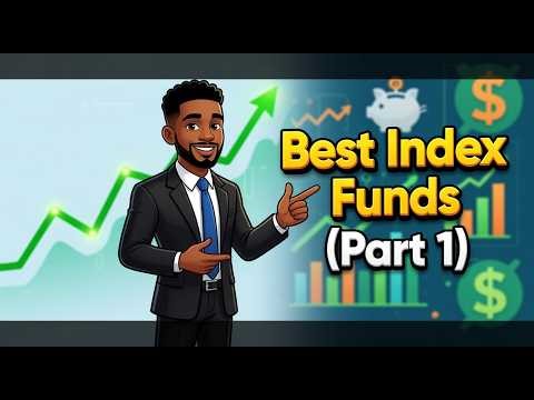 Best Index Funds Explained || Beginner to Expert Guide (Part 1)