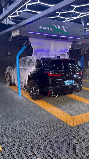 Auto car wash Small business #autocarwash #car #cars #business #invest #touchlesscarwash #fyp