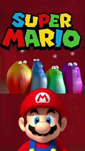 Super Mario Theme - Blob Opera