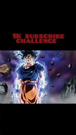 UI Goku vs jiren first fight #anime #shorts