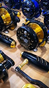 MAXEL RAGE PRO80: Deep-Sea Beast, Ready to Rage! 🎣 Fresh off the assembly line —built to take on the ocean’s toughest. #maxelfishing #maxelreels #ragepro #jiggingreel #biggamefishing | Maxel Fishing