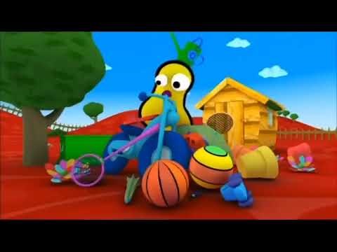 CBeebies Blobs - sting 3 (2002)