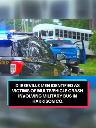 Harrison County Canal Road Fatal Crash Victims Identified