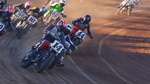693 reactions · 486 shares | American Flat Track is motorcycle racing as it was meant to be. America's original extreme sport heads to Pennsylvania for the Harley-Davidson Williams Grove Half-Mile on September 9, 2017. This is a race you do NOT want to miss, get your tickets now! | American Flat Track | Facebook