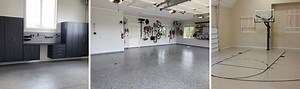 Epoxy Flooring Fort Worth TX | Garage Floor Coatings Dallas
