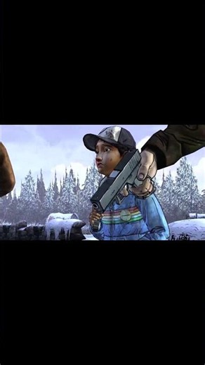 Segundos de Caos -- THE WALKING DEAD Season 2