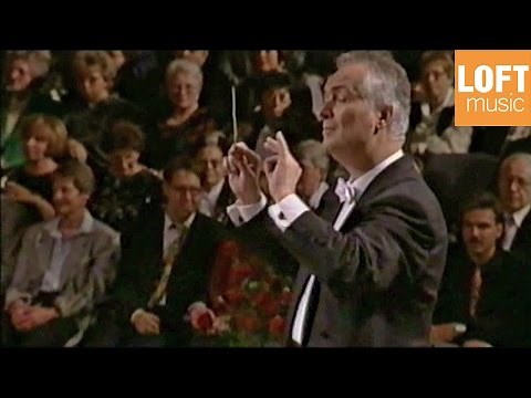 Franz Lehár - Gold und Silber, Konzertwalzer Op. 79 (Stuttgarter Philharmoniker, Roland Seiffarth)