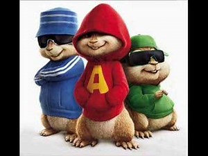 Chipmunks - It's my life
