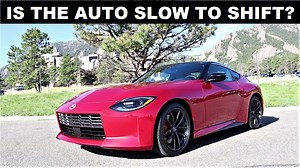 12K views · 202 reactions | Today I drive and review a 2023 Nissan Z Performance with the 9 speed automatic transmission! Learn How To Save Time And Money The Next Time You Buy A Car: https://benjaminhardy.podia.com/learn-how-to-shop-for-a-car-like-a-pro Get $50 Off Your Next Purchase With Tron Auto Lab: BENHARDY50 Tron's Website: https://www.tronautolab.com/ Help Support The Channel: https://www.patreon.com/bePatron?u=52847853 | Ben Hardy Cars | Facebook