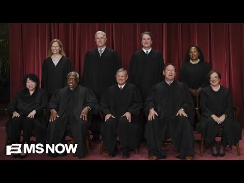 Ruling on Texas map is 'very aggressive assertion' of Supreme Court's power: Journalist